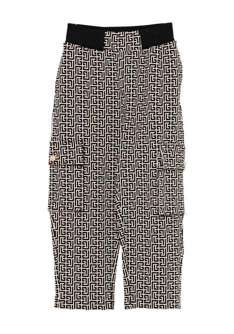  BALMAIN KIDS | BX6Q50 Z2411106NE